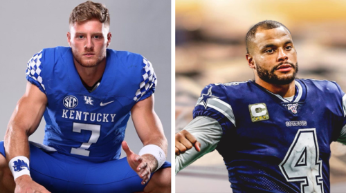 Will Levis, Dak Prescott