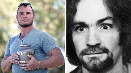 Jason Freeman, Charles Manson