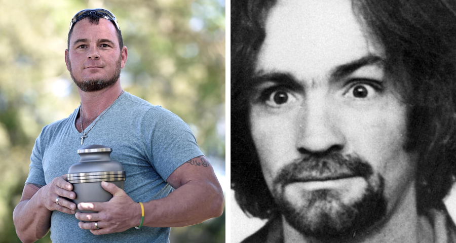 Mma Fighter Who Claims To Be Charles Manson S Grandson Faces New Hurdle In Estate Case