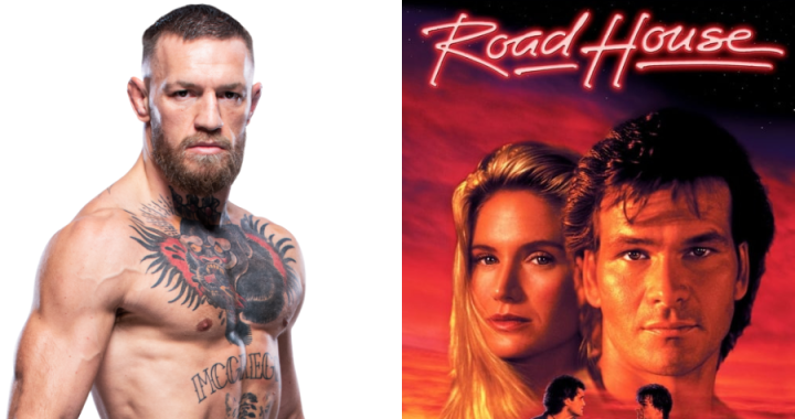 Road House, Conor McGregor