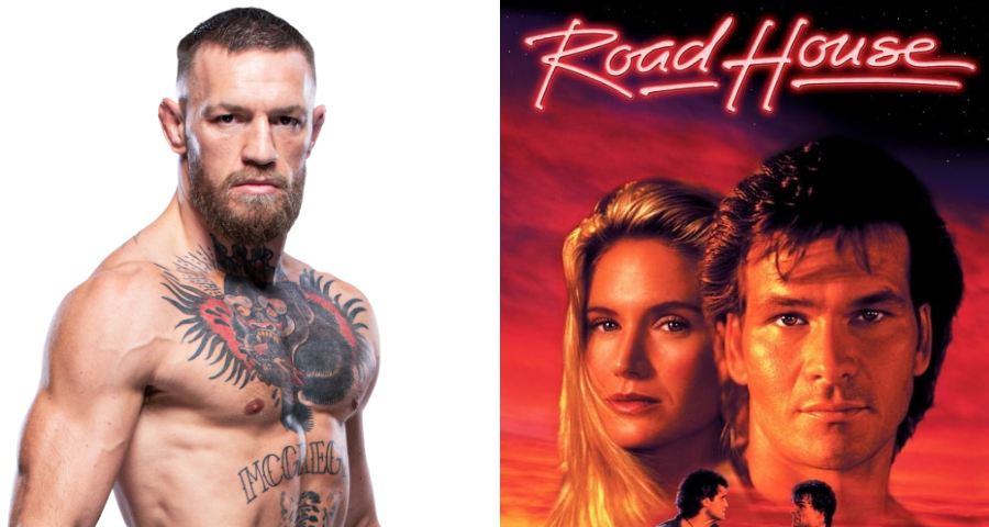 Road House, Conor McGregor