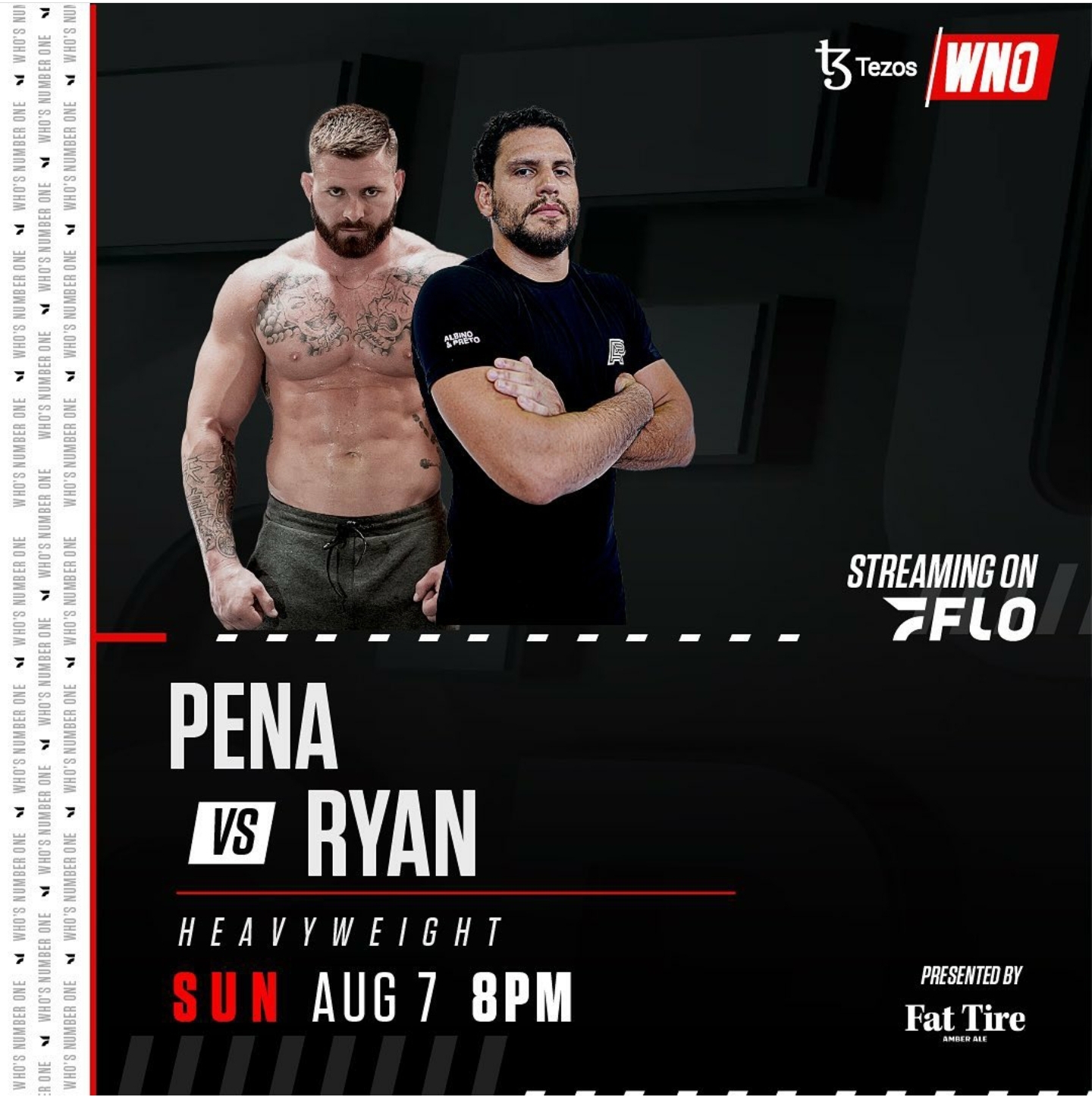 Who’s Number One Gordon Ryan vs. Felipe Pena III