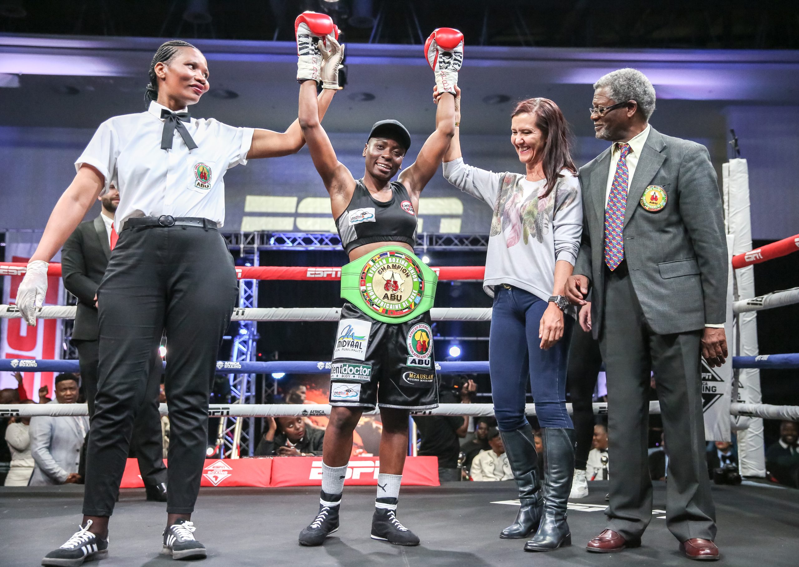 Sikho Nqothole claims WBO global junior bantamweight belt at ESPN Africa  Boxing 22 - ESPN