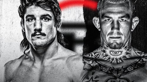 Aaron Jeffery steps in to face #2-ranked Austin Vanderford on short notice