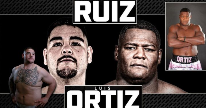 Ruiz vs Ortiz, Ruiz vs Ortiz Press Conference