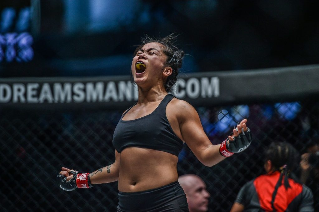 Bi Nguyen released from ONE Championship roster