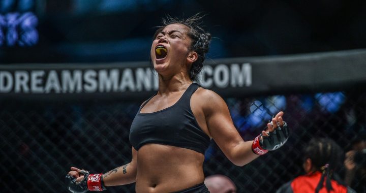 Bi Nguyen released from ONE Championship roster