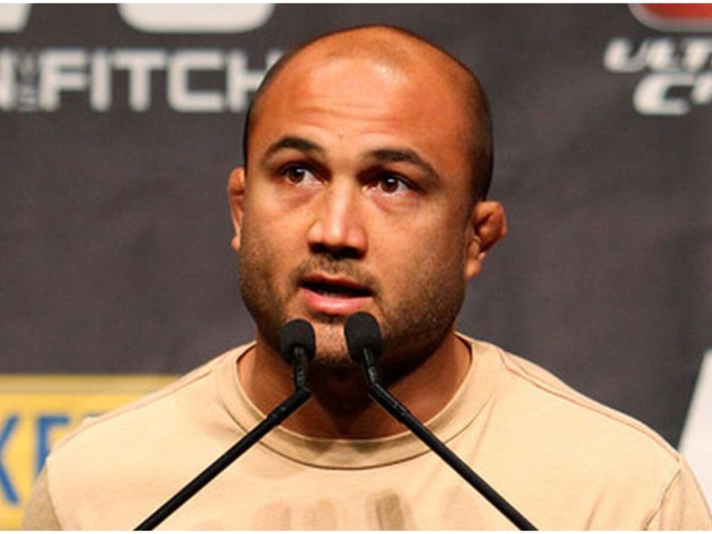 gubernatorial, BJ Penn