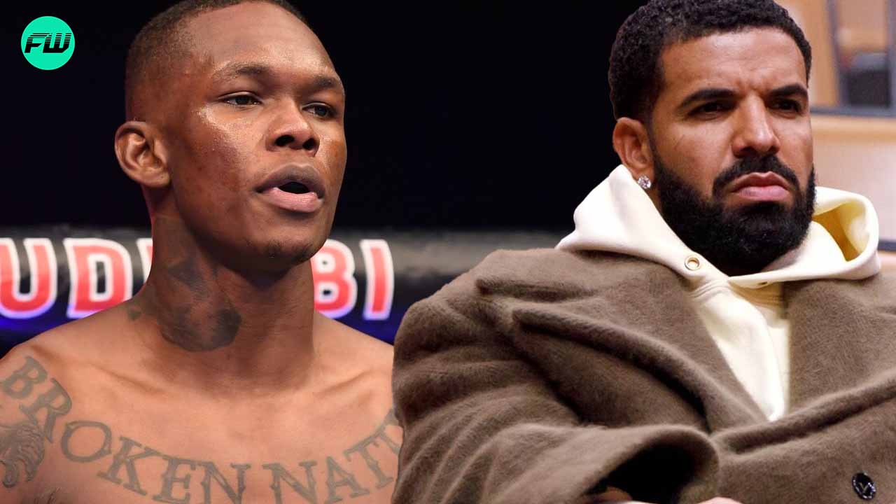 Drake Wins Big Betting On Adesanya