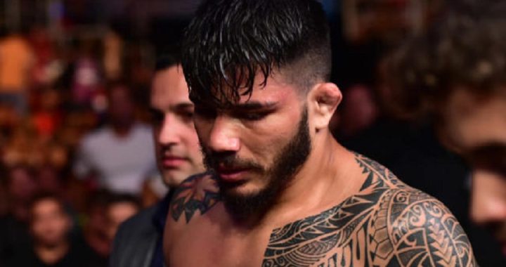 Erick Silva