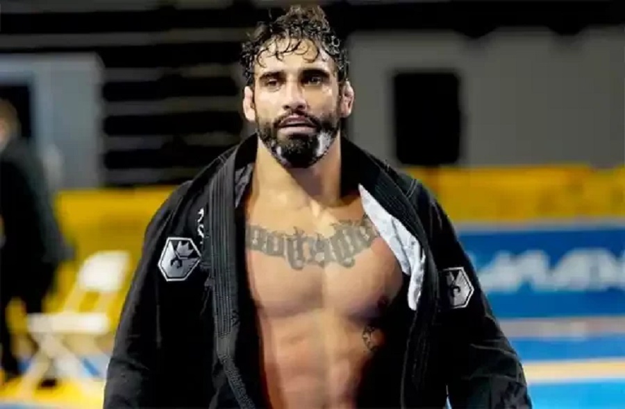 Leandro Lo Jiu Jitsu Globo