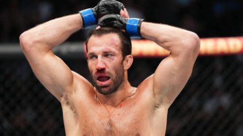 Luke Rockhold