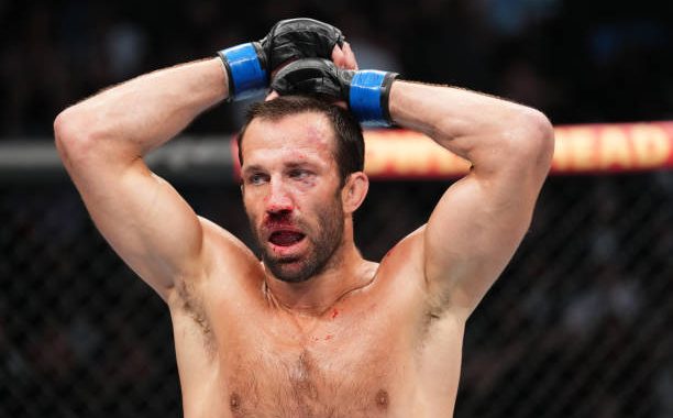 Luke Rockhold