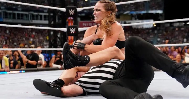 ronda rousey