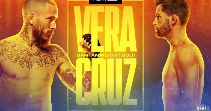 UFC San Diego Results - Cruz vs. Vera