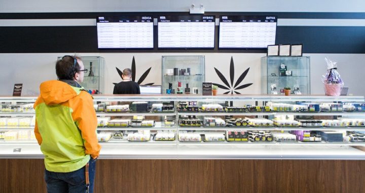 Cannabis Store