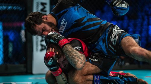 IMMAF, Asian MMA