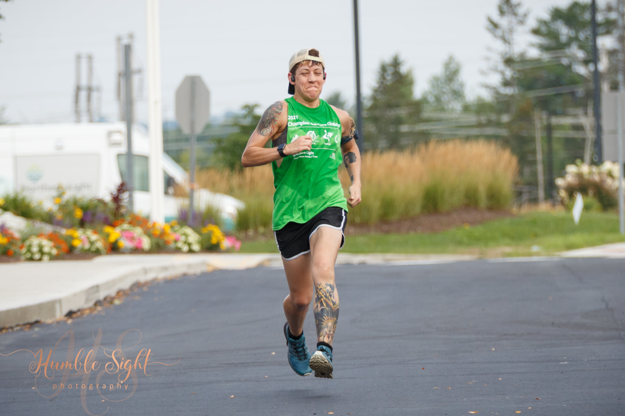 BJ Garceau, former NEF fighter, to compete in NYC Marathon in support of diabetes awareness - Vimarsana News