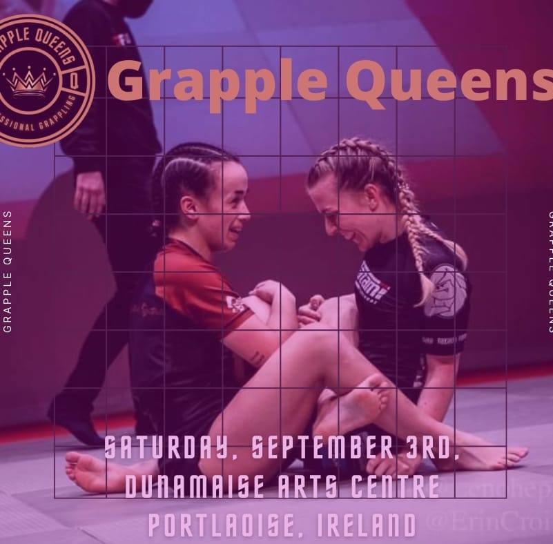 Grapple Queens History Makers