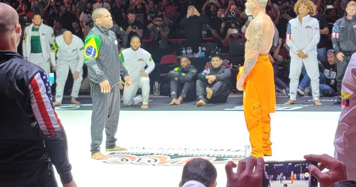 ADCC 2022 Day 2 Results