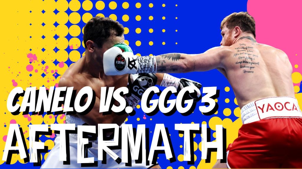 Canelo vs. GGG 3