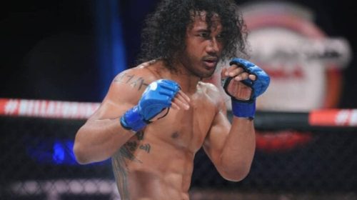 Benson Henderson