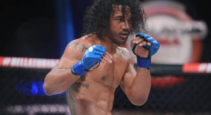 Benson Henderson