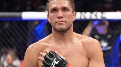 Brian Ortega