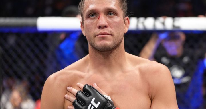 Brian Ortega