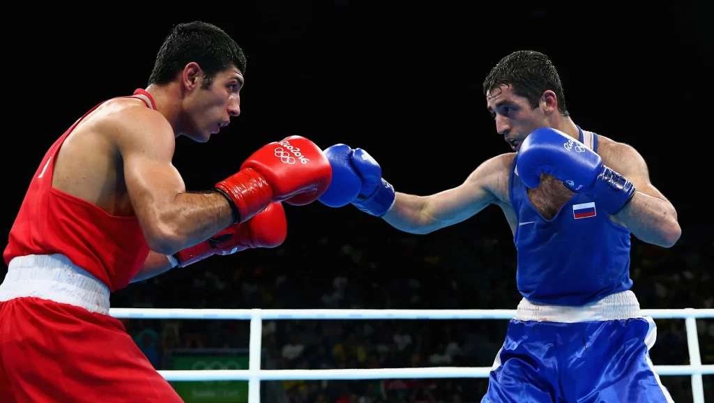Olympic Boxing