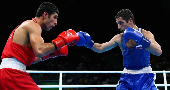 Olympic Boxing