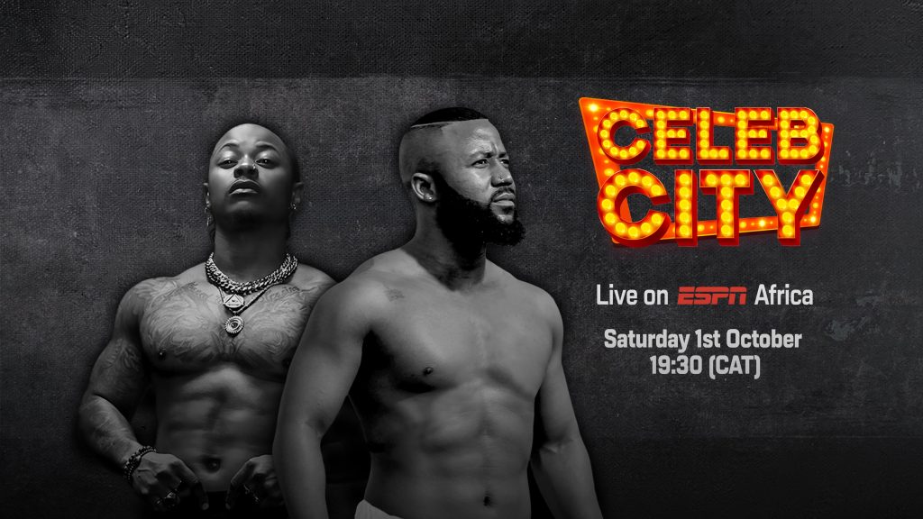 Celeb City II: Cassper Nyovest vs Priddy Ugly Preview