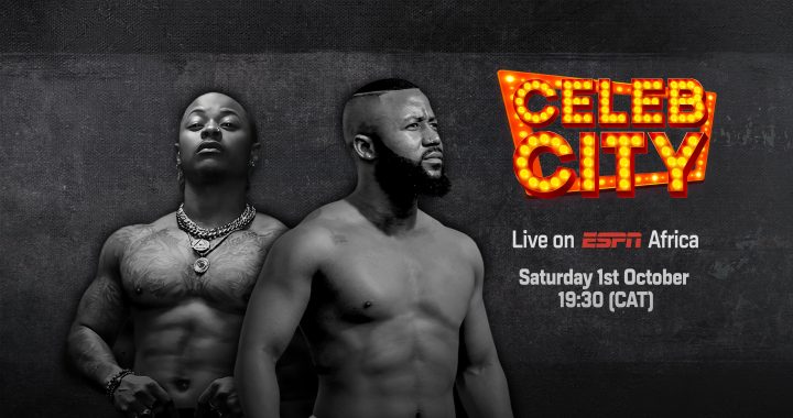 Celeb City II: Cassper Nyovest vs Priddy Ugly Preview