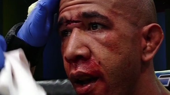 Gregory Rodrigues survives violent assault and breaks Chidi Njokuani at UFC Vegas 60