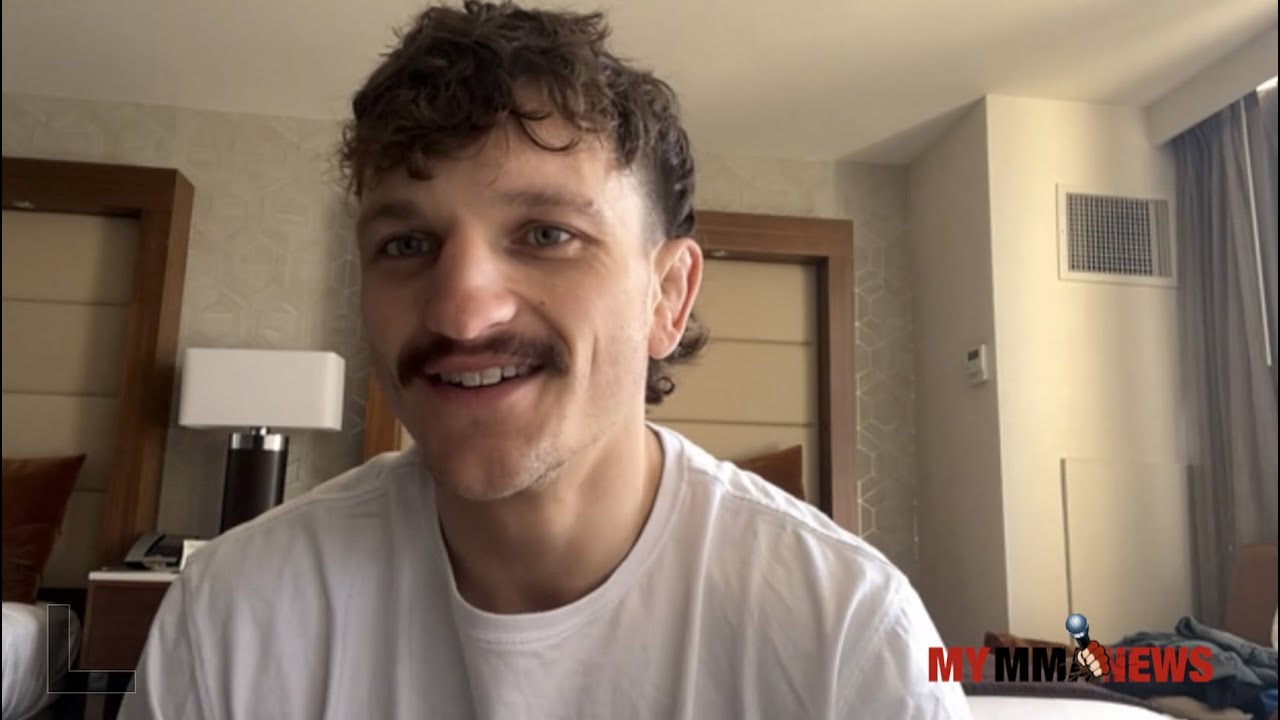Jack Jenkins talks DWCS fight and being Eternal MMA featherweight champion