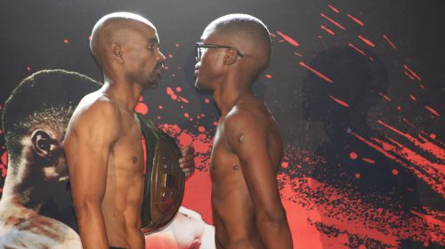 ESPN Africa Boxing 21