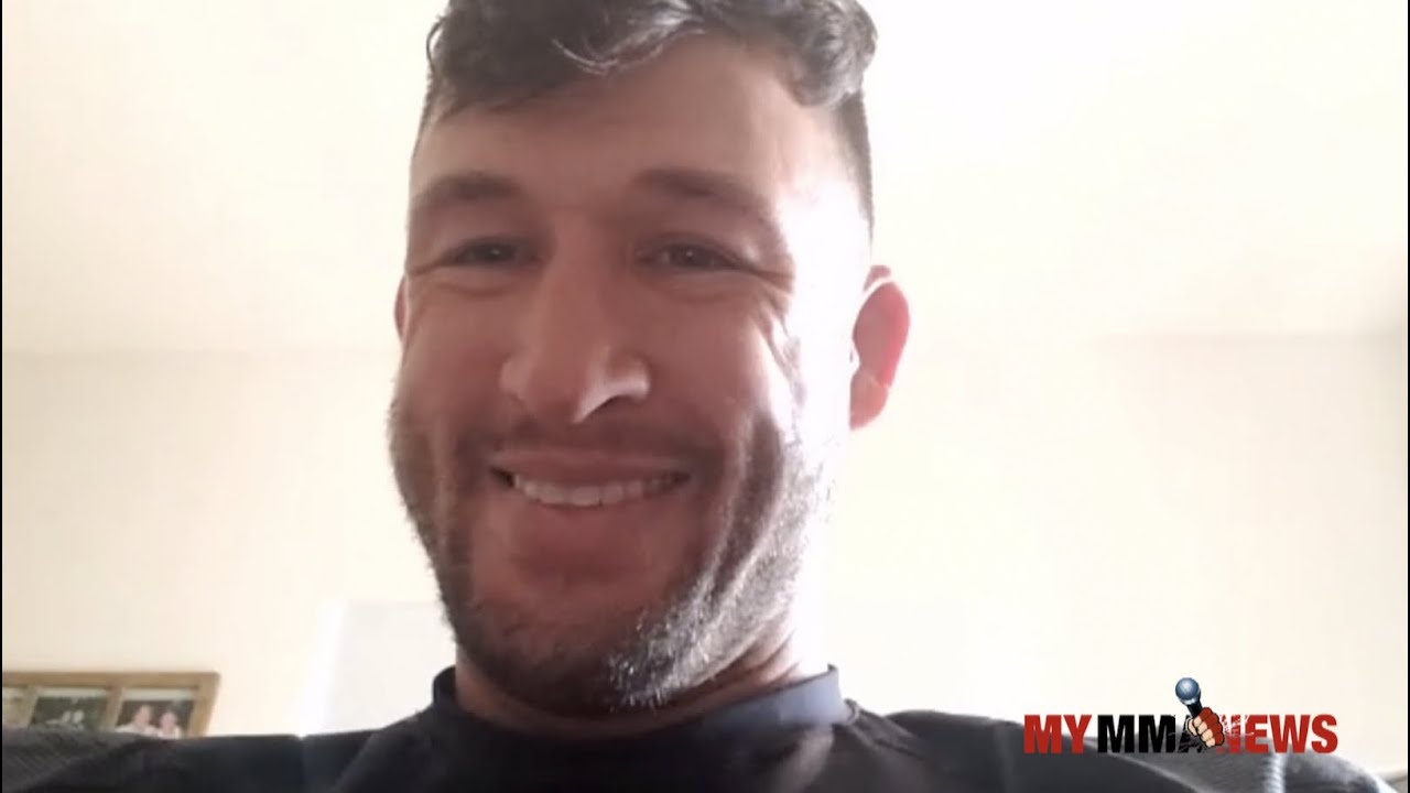 Julian Erosa talks UFC 279 win and signing a new contract - Vimarsana News