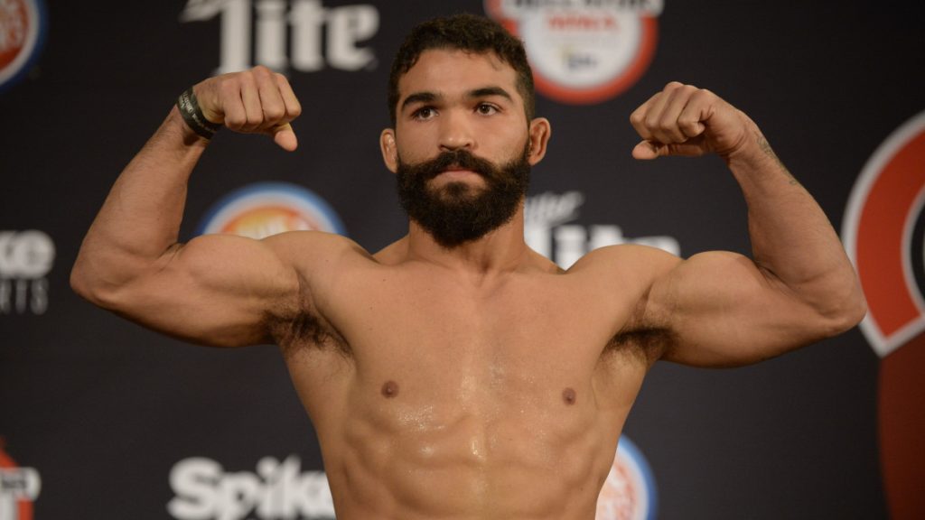 Patricio Freire, Bellator 286