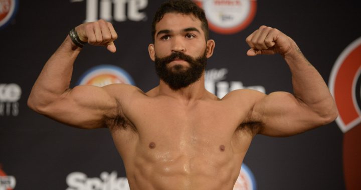 Patricio Freire, Bellator 286