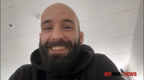 Pedro Carvalho, Bellator 285