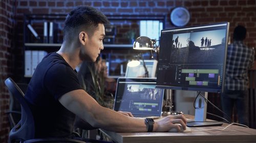 Stream Ladder Video Editing