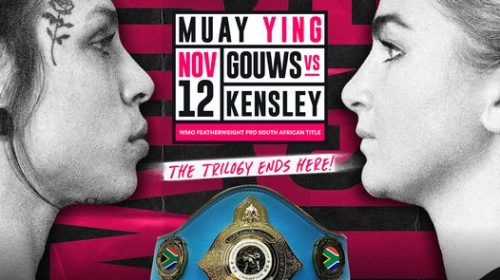 Thaiholics Fight Promotions Set To Return With TFP 6: Muay Ying