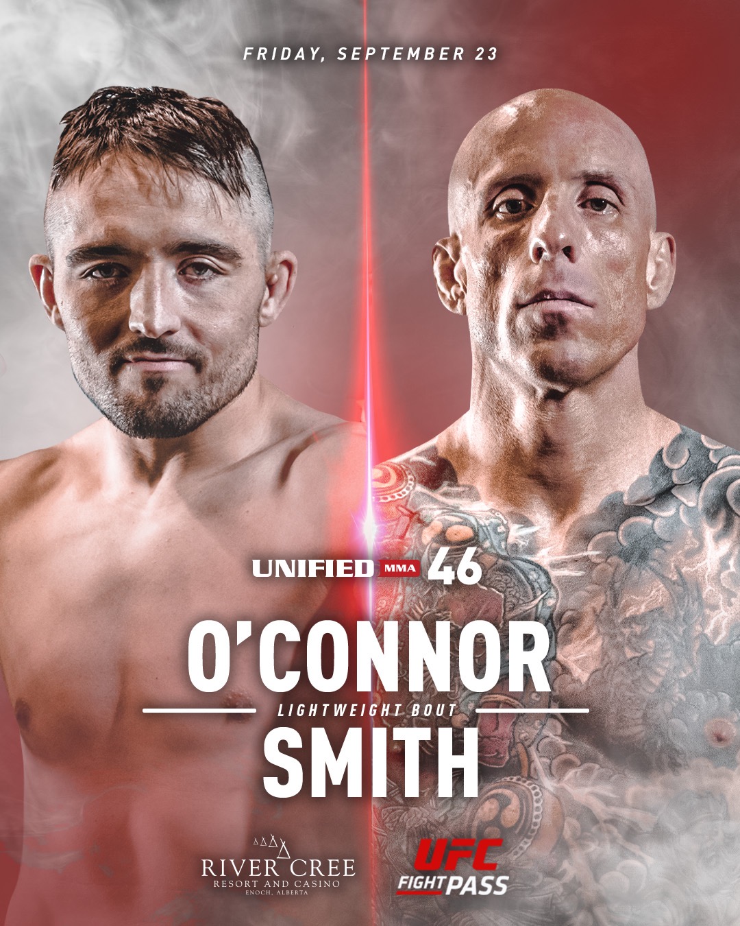 Tom OConnor on Tim Smith fight “Going to put on a show”