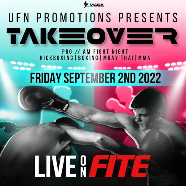 UFN Takeover