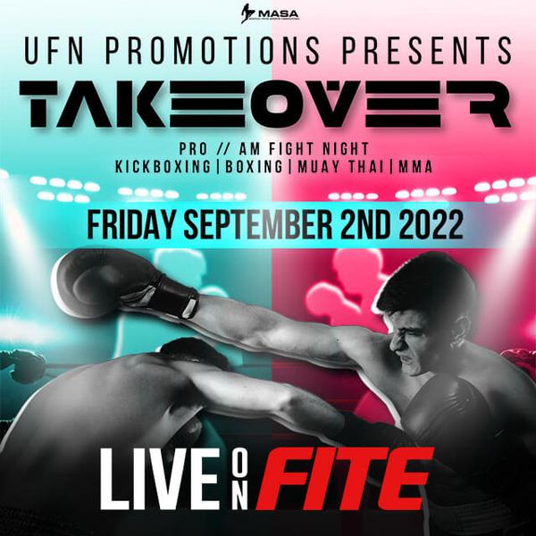 UFN Takeover – LIVE STREAM