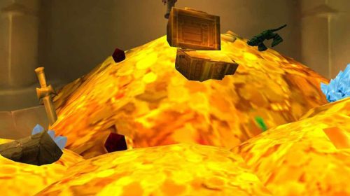 Wotlk gold