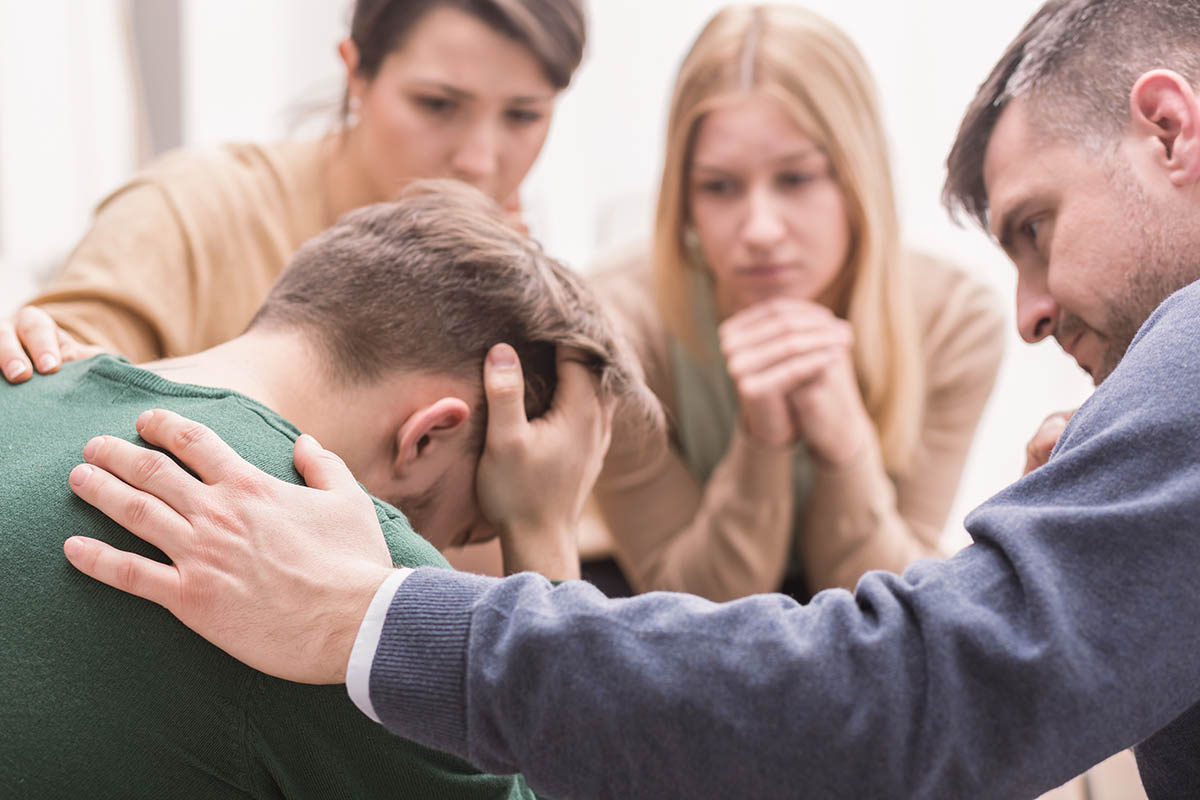 Get Help from a Professional: Addiction Intervention Services - Vimarsana News