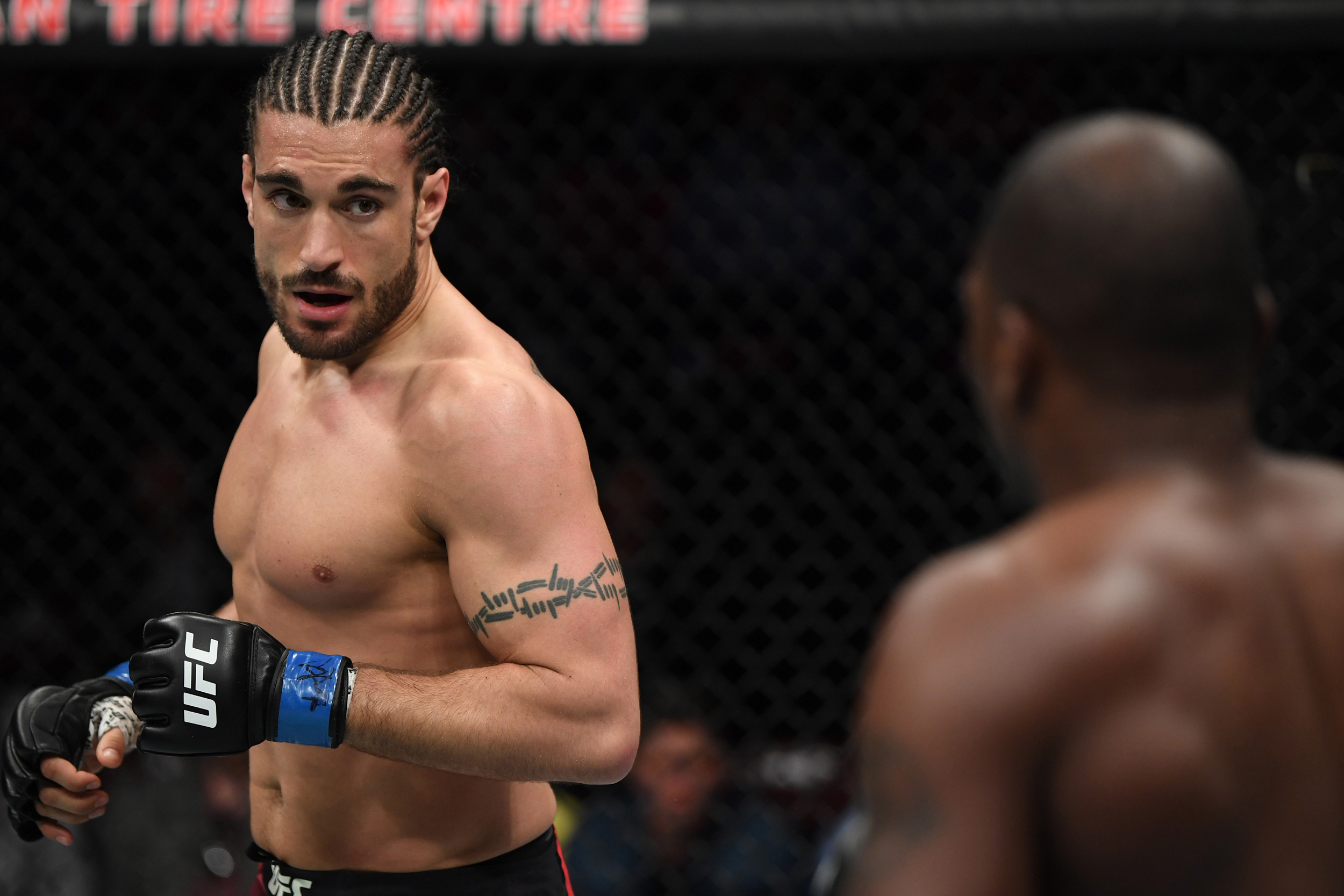UFC community mourns passing of Elias Theodorou - Vimarsana News
