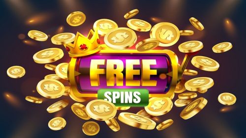 free spins