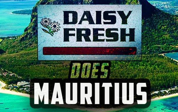 GrappleFest Africa - Daisy Fresh does Mauritius